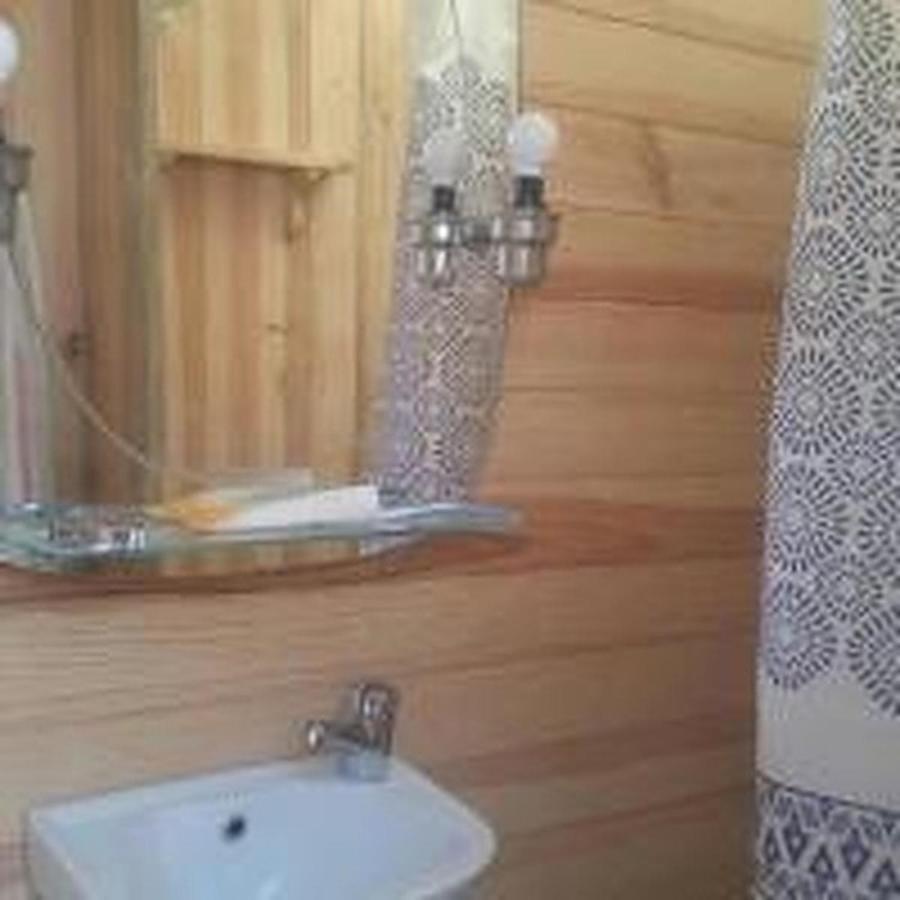 Eldorado Yurt Hotel Algarrobo Exterior photo